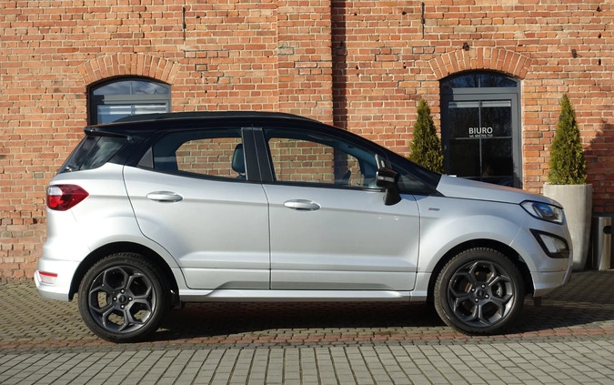Ford EcoSport cena 67900 przebieg: 46150, rok produkcji 2019 z Złoty Stok małe 562